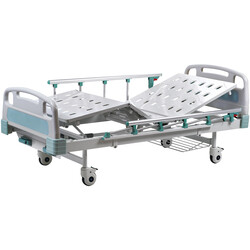 Two crank manual bed BHBD-509 Two crank manual bed BHBD-509