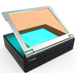 Ultra bright blue/green LED transilluminator BGEL-201 Ultra bright blue/green LED transilluminator BGEL-201