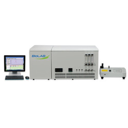 Ultraviolet Fluorescence Sulfur-in-Oil Analyzer BPTL-403