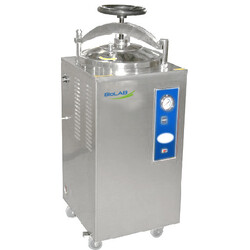 Vertical Autoclave BAVT-104