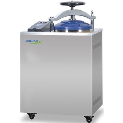 Vertical Autoclave BAVT-3001